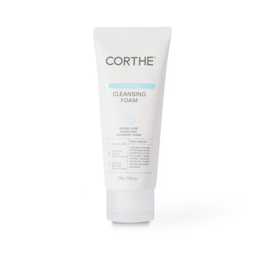 Corthe Dermo Pure First Aid Cleansing Foam