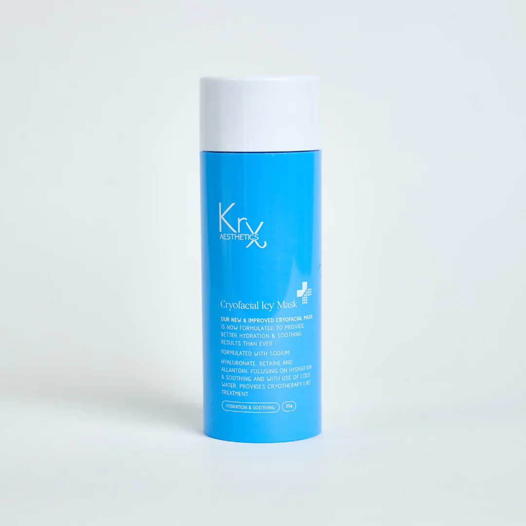 KrX Cryofacial Icy Mask