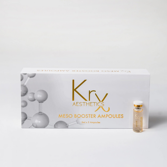 KrX Meso Booster Ampoule Salmon DNA (Product Detail Only)