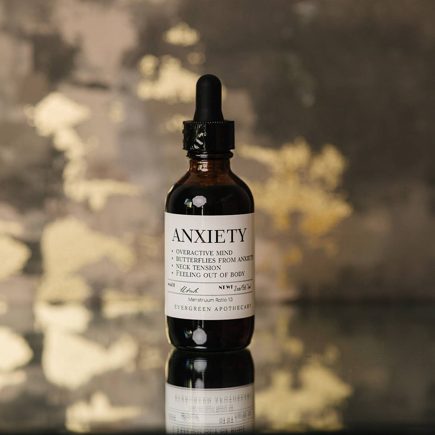 Anxiety Tincture, 2oz