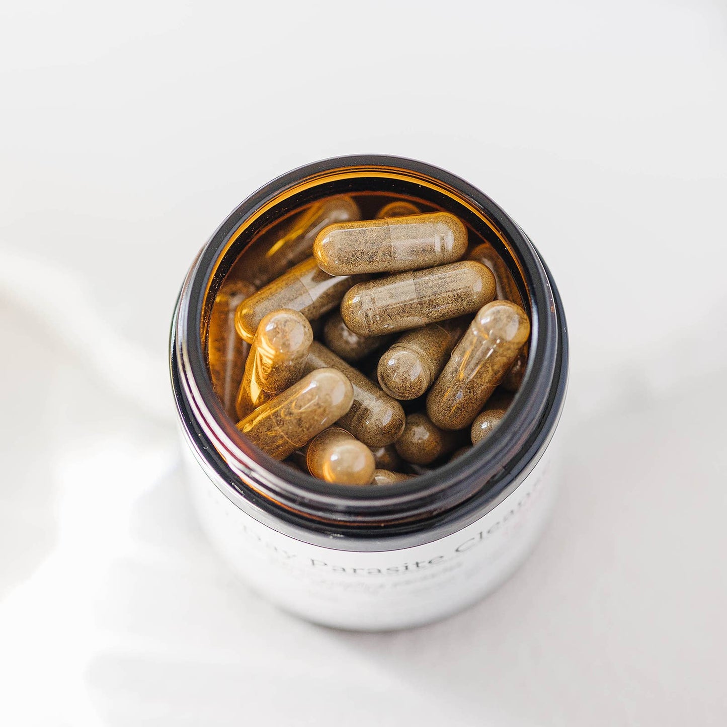 10 Day Parasite Cleanse, Capsules