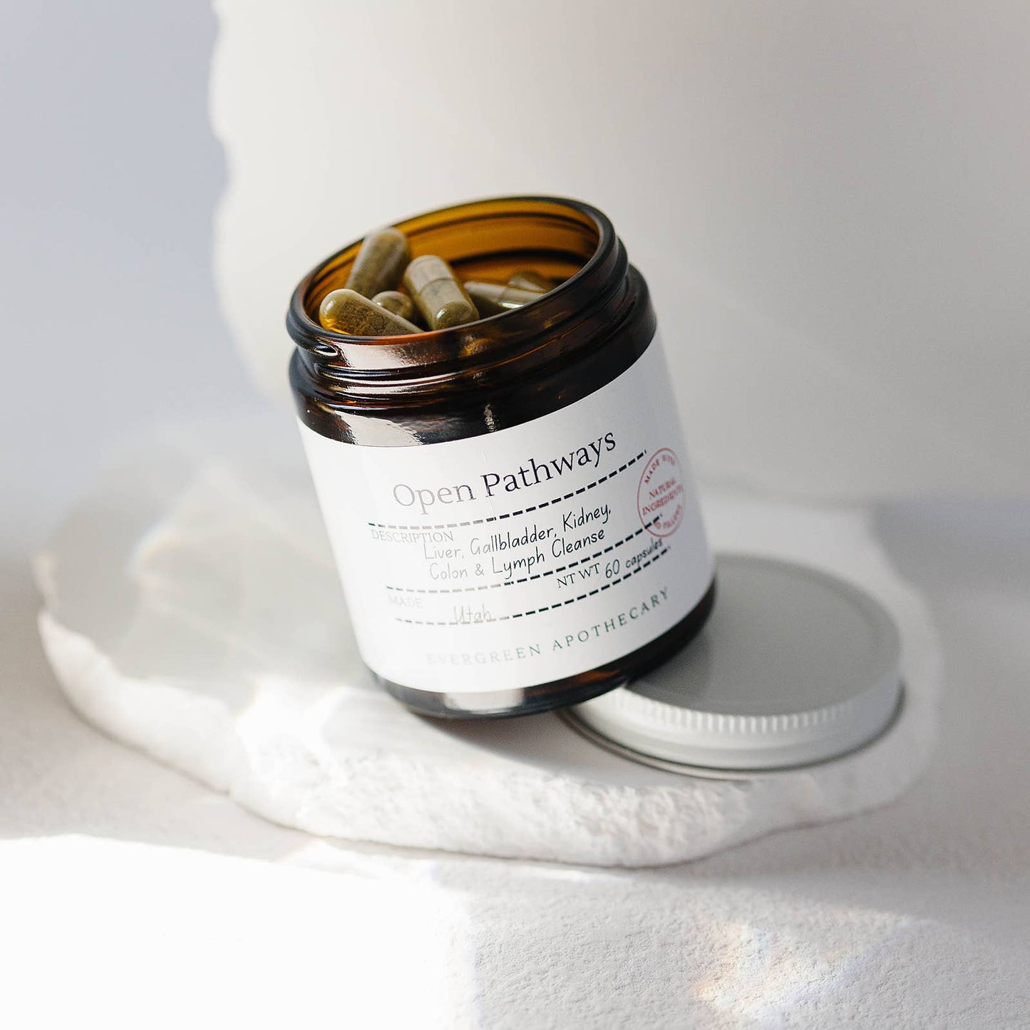 Open Pathways, Capsules