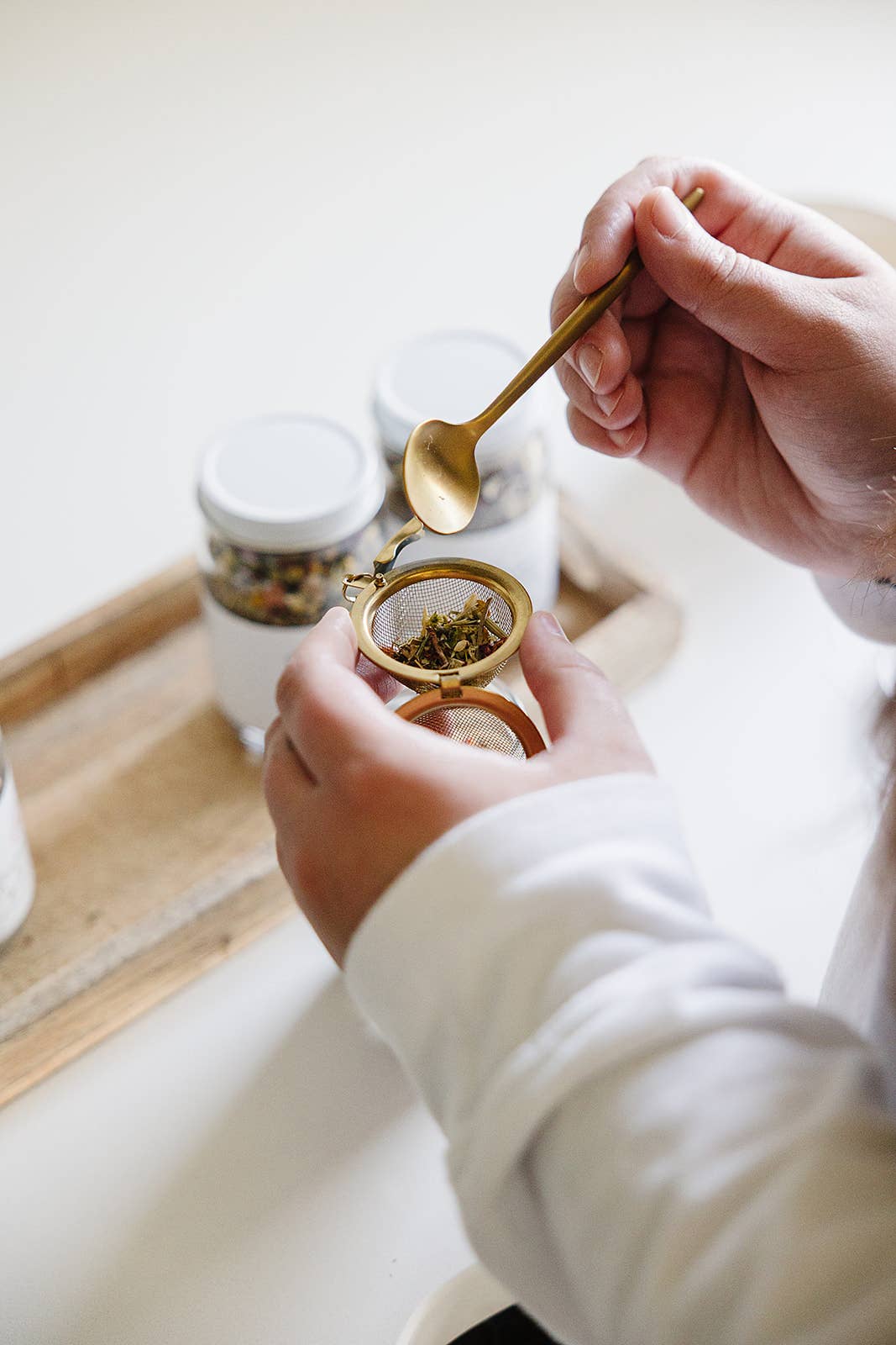 Goddess Tea, Loose Leaf, 8oz