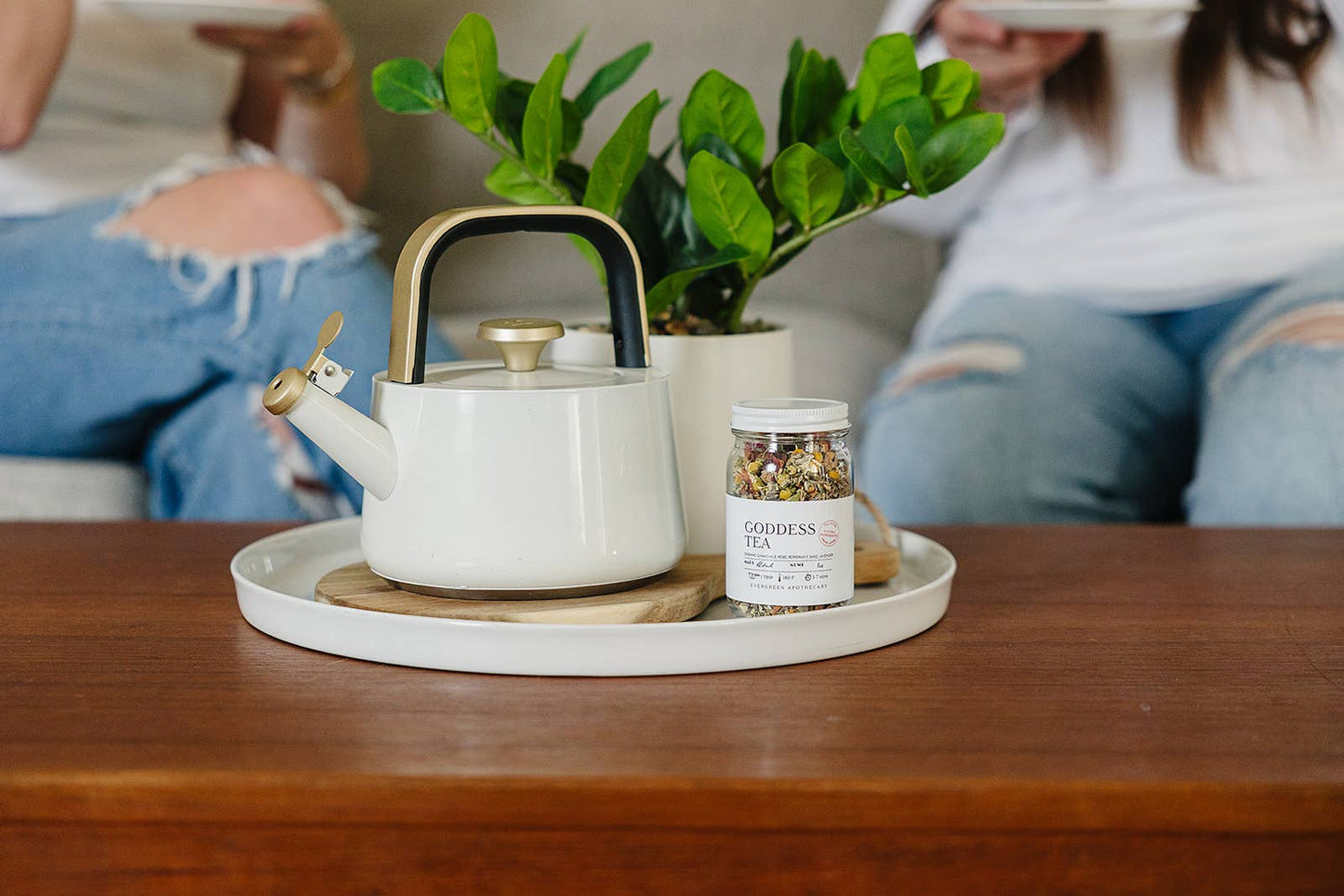 Goddess Tea, Loose Leaf, 8oz