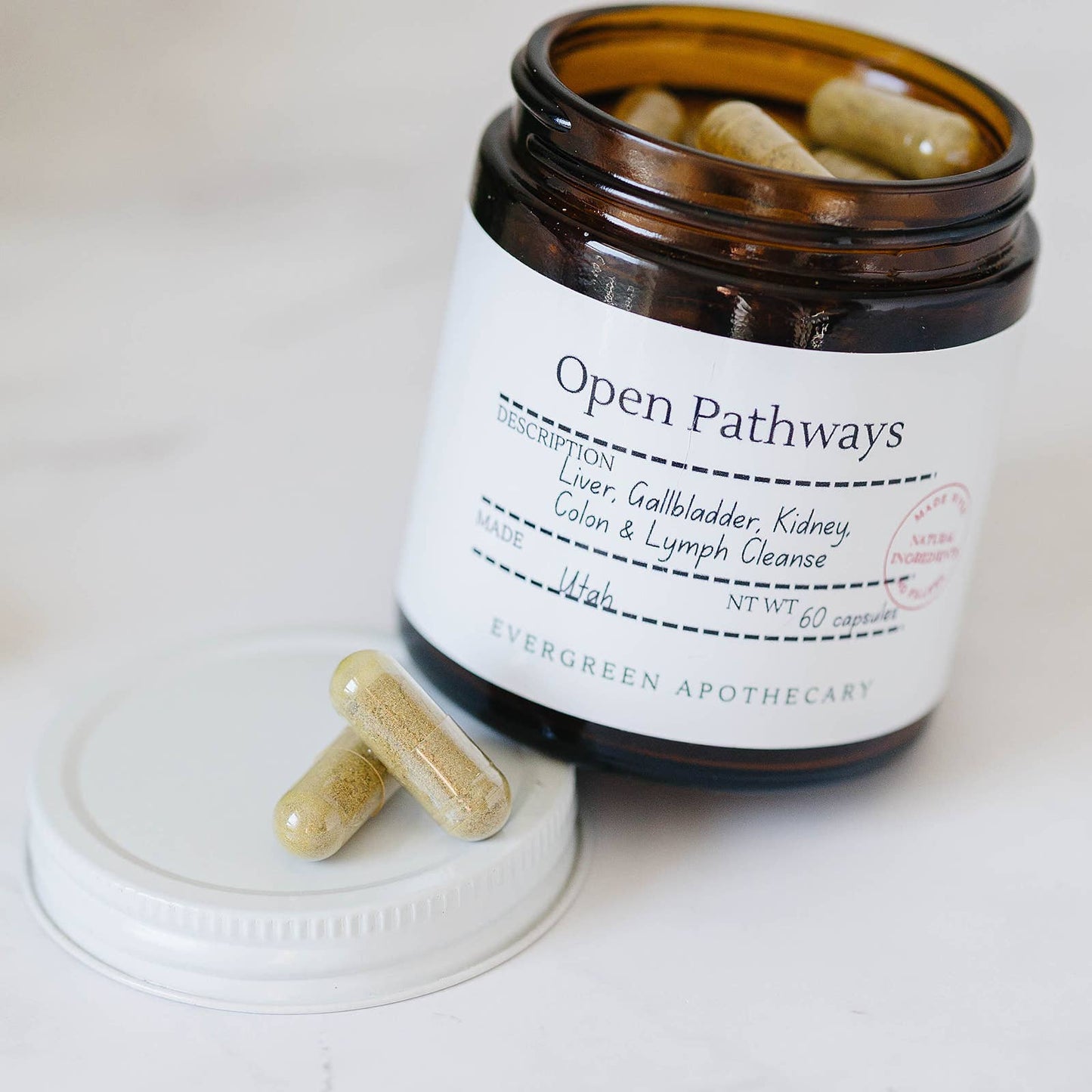 Open Pathways, Capsules