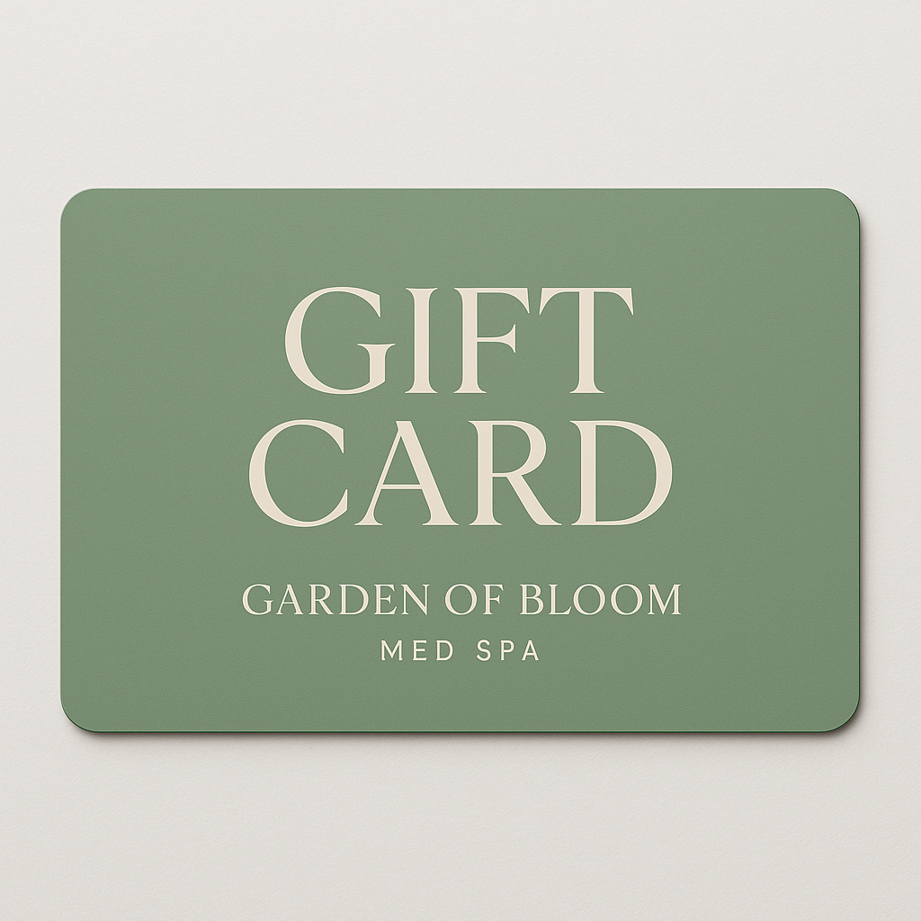 Garden of Bloom Gift Card