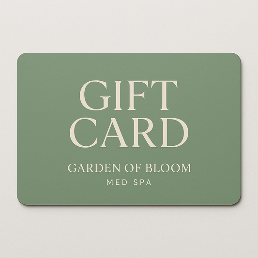 Garden of Bloom Gift Card