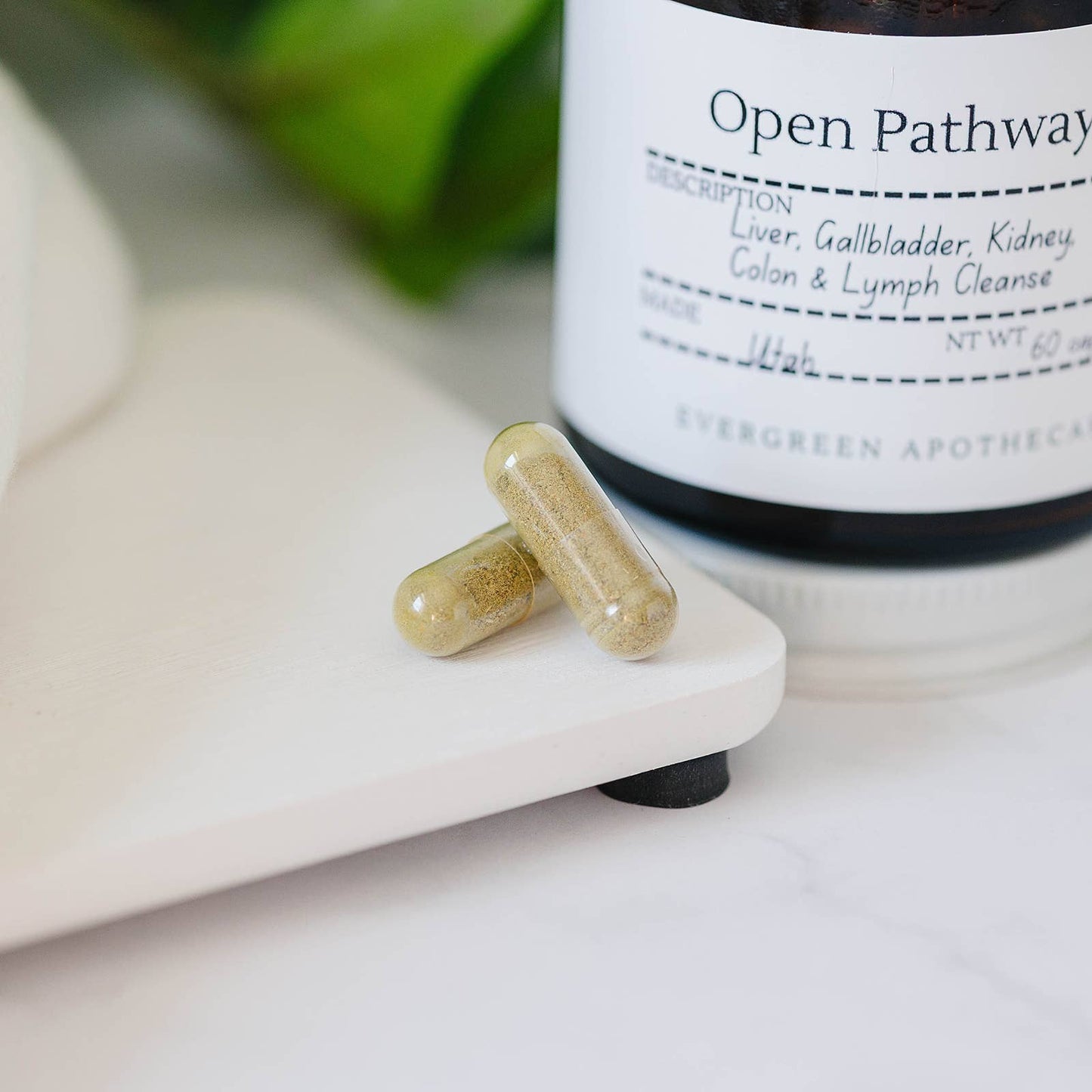 Open Pathways, Capsules
