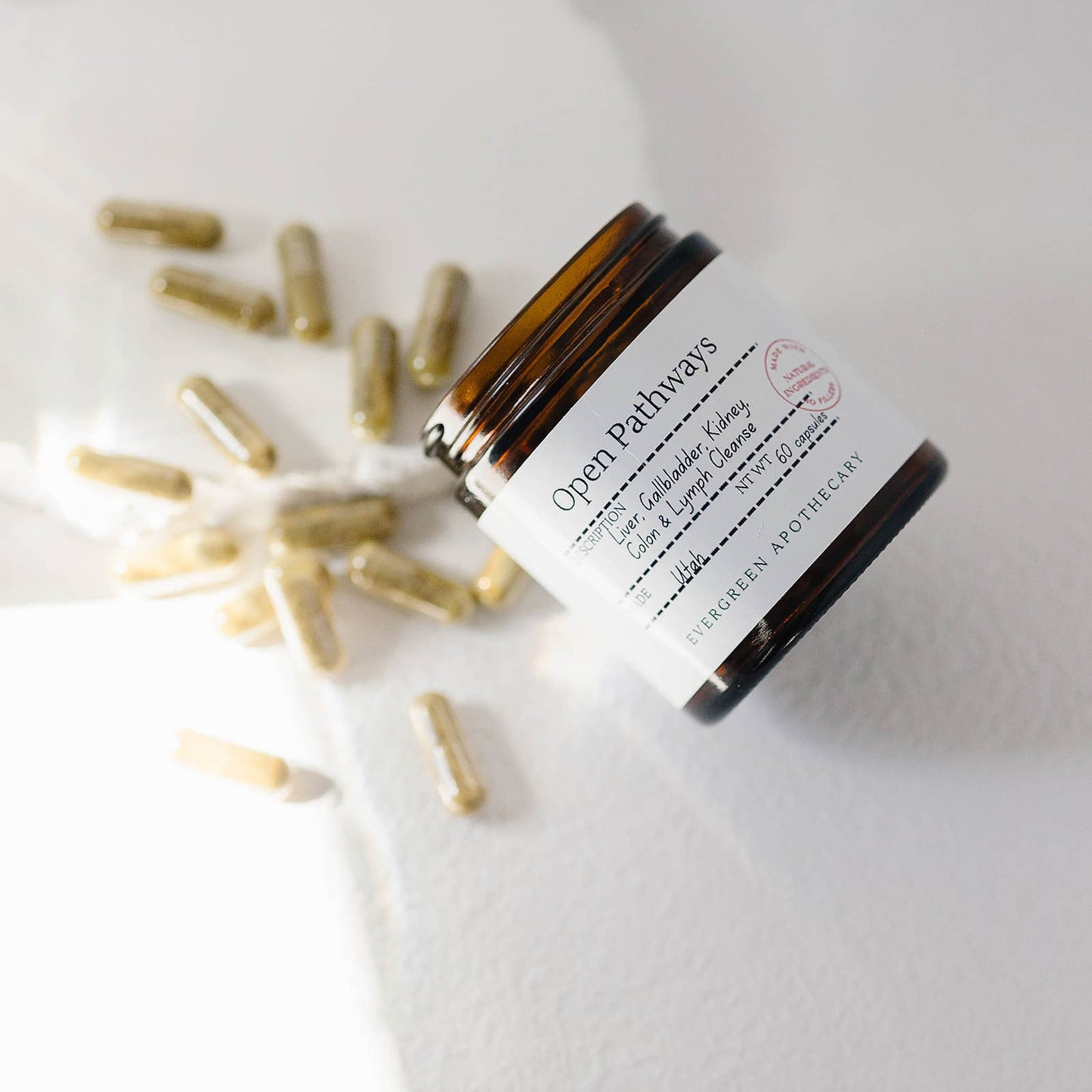 Open Pathways, Capsules