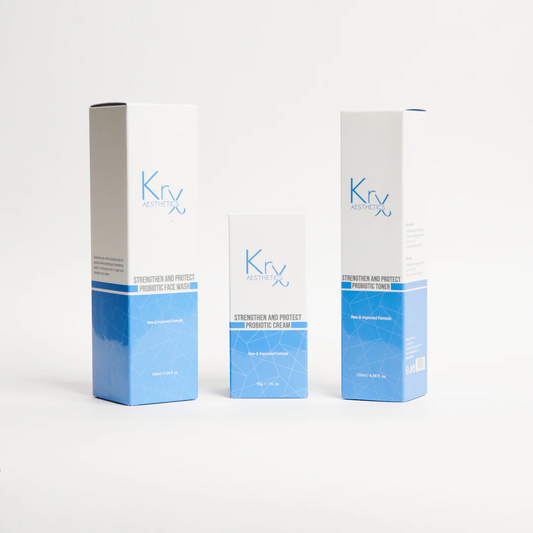 KrX Strengthen + Protect Probiotic Bundle
