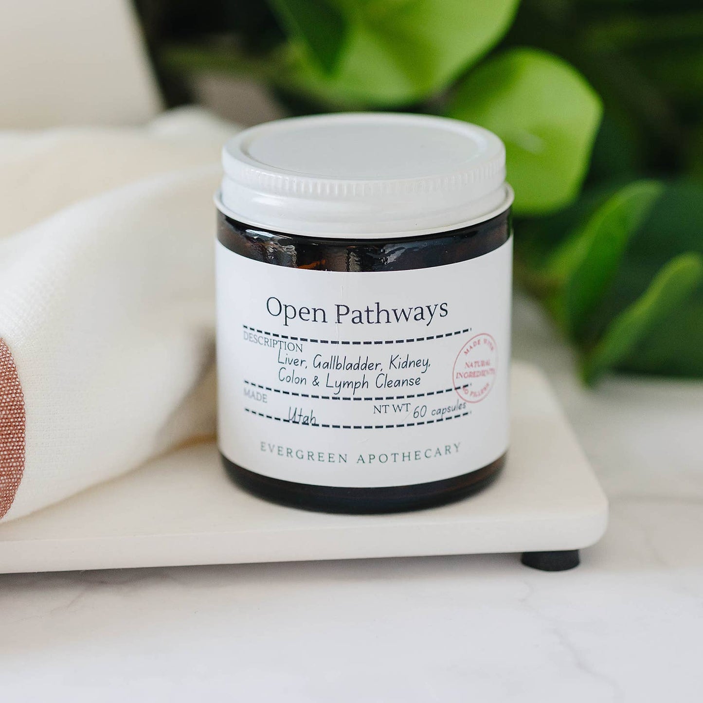 Open Pathways, Capsules