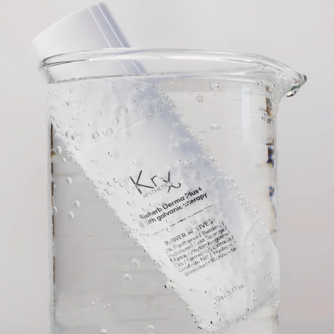 KrX Bioherb Derma Plus+ with Galvanic Therapy